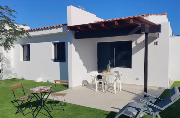 Bungalow Colorado With Garden #4 San Bartolomé Zewnętrze zdjęcie