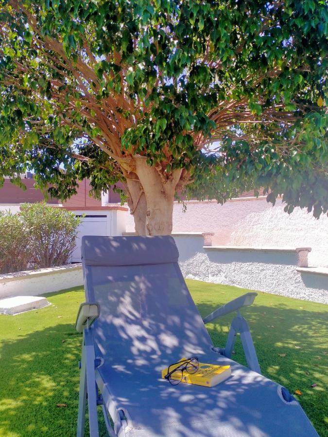 Bungalow Colorado With Garden #4 San Bartolomé Zewnętrze zdjęcie